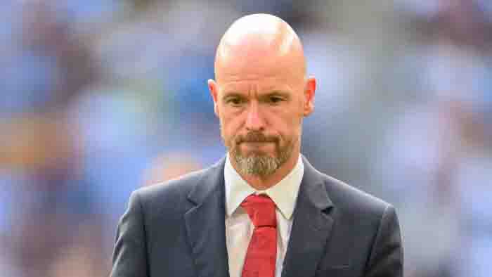 Erik ten Hag Ambil Langkah Mengejutkan di Tengah Isu Pemecatan