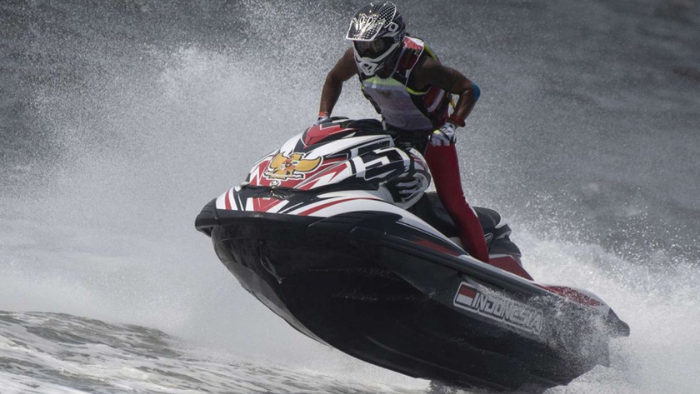 IJBA Adakan Kejuaraan Bergengsi Jetski Panglima Cup 2024