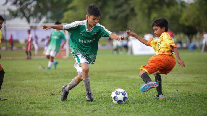 Tim Final Bertemu Dunia Dengan SKF Jalan Menuju Piala Gothia