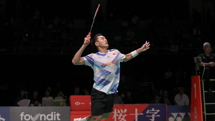 Jadwal China Masters 2024: Jonatan Utama, Ada Duel Indonesia