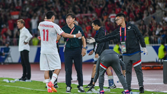 Motivasi STY dan Inisiatif Garuda di Laga Indonesia vs Arab Saudi