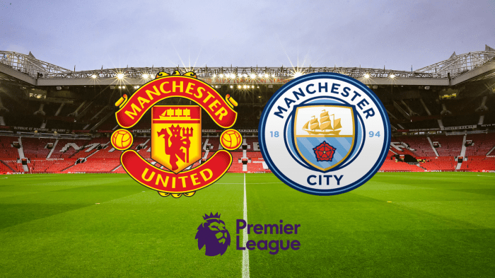 Man City vs MU