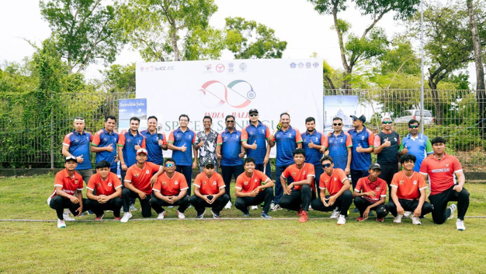 Garuda Gentlemen Menang di Spice and Sand Cup 2024