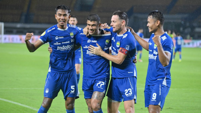 Misi Berlanjut! Jadwal Persib Bandung vs Malut United di Liga