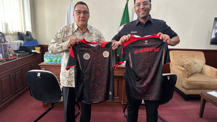 Pencak Silat Indonesia Dapat Sokongan DRX: Siap Berjaya di UEA