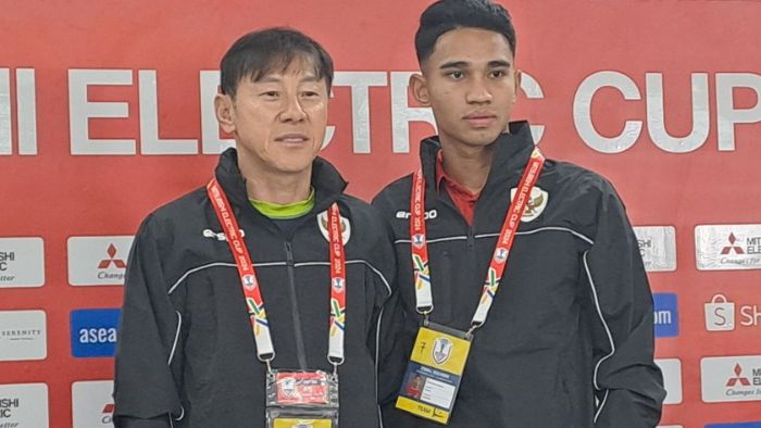 Kunci Sukses Shin Tae-yong: Timnas Indonesia Taklukkan Laos