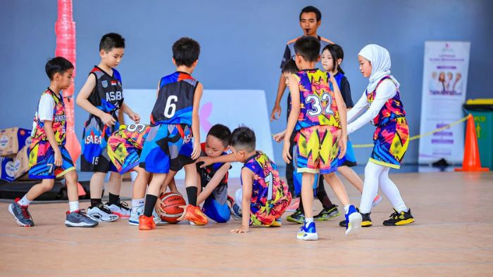 Liga Basket Antar Akademi Siap Bergulir Lagi pada 2025