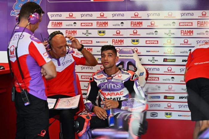 Jorge Martin dan Quartararo