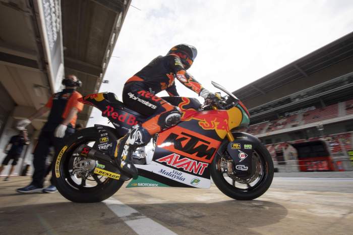 KTM Bakal Keluar dari MotoGP 2026