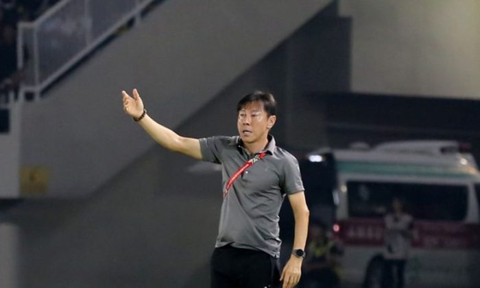 Sah! PSSI Pecat Shin Tae-yong