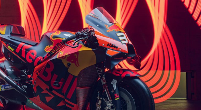 KTM Bakal Keluar dari MotoGP 2026