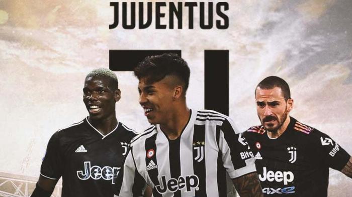 Juventus Siap Lepas Dua Bek untuk Danai Transfer Striker