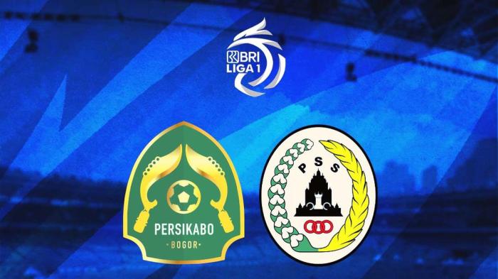 Persikabo vs PSS Sleman: Laga Penentuan Zona Degradasi