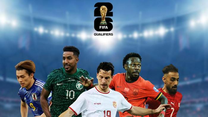 Klasemen Grup Kualifikasi Piala Dunia Zona Asia Terbaru