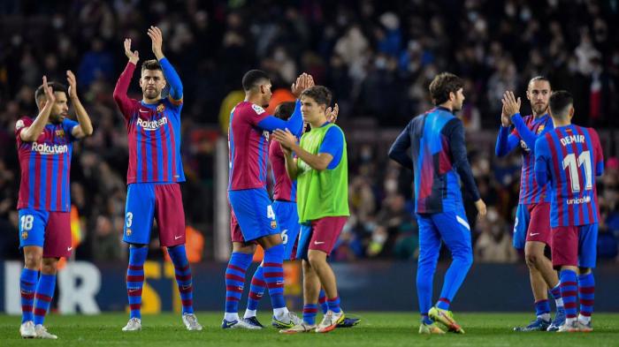 Barcelona Menang Dramatis di Menit Akhir, Ini Komentar Xavi