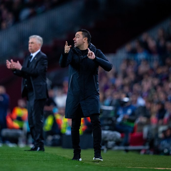 Barcelona Menang Dramatis di Menit Akhir, Ini Komentar Xavi