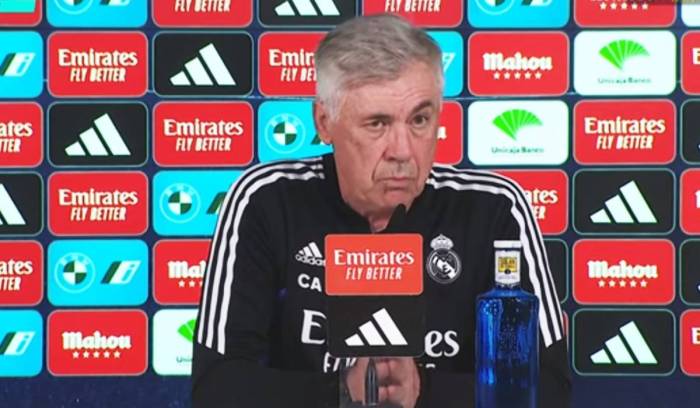 Ancelotti Putuskan Masa Depannya di Madrid Akhir Musim Ini