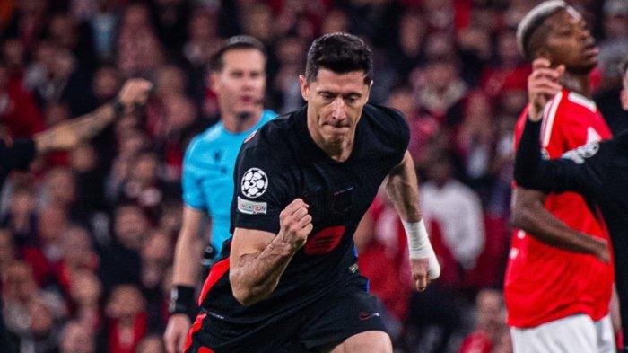 Hasil Pertandingan Liga Champions Tadi Malam