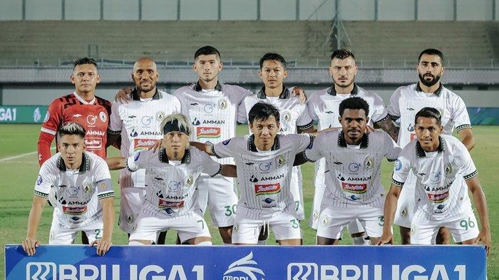 Persikabo vs PSS Sleman: Laga Penentuan Zona Degradasi