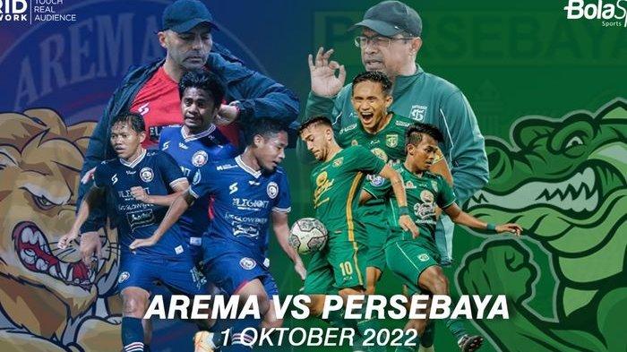 Arema FC vs Persebaya Surabaya Digelar di Bali