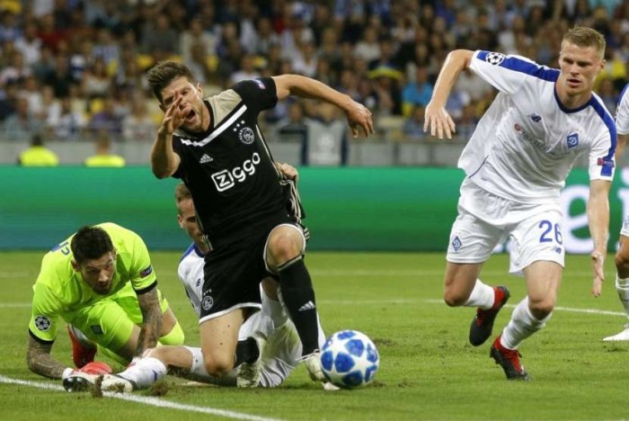 Chelsea Bidik Penyerang Ajax Amsterdam