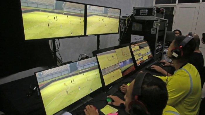 Info Tentang VAR di Liga 1
