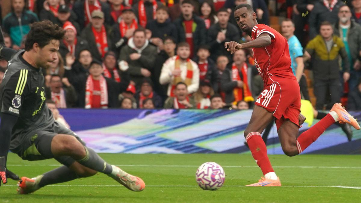 Hasil Liga Inggris Liverpool dan Manchester United: Setan Merah Kalahkan Benteng Anfield