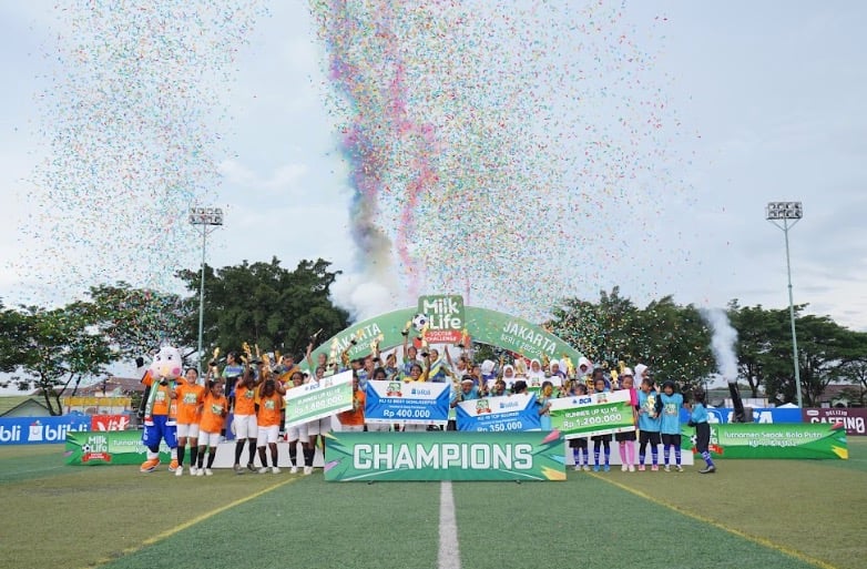 Sukses di 10 Kota, Challenge Seri 2 dan All-Stars Siap Diadakan