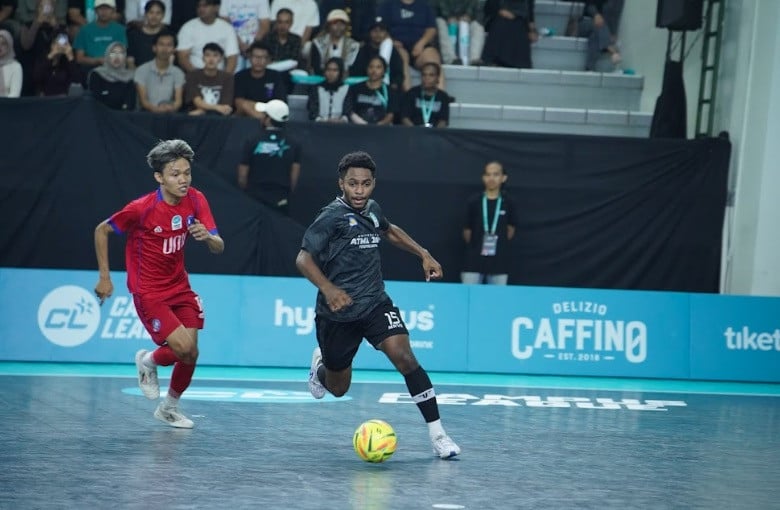 Sukses Menggabungkan Gelar Juara Regional Yogyakarta dalam Futsal Campus League