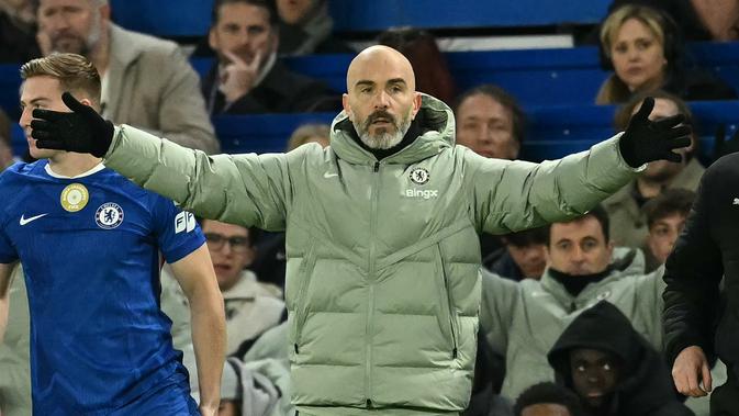 Penjelasan Enzo Maresca tentang Rekrutan Baru Chelsea yang Jarang Tampil