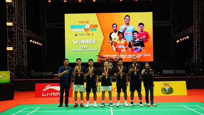 Dua Pemain Persija Tampil di Bulu Tangkis Hadapi Jonatan Christie dan Hendra Setiawan