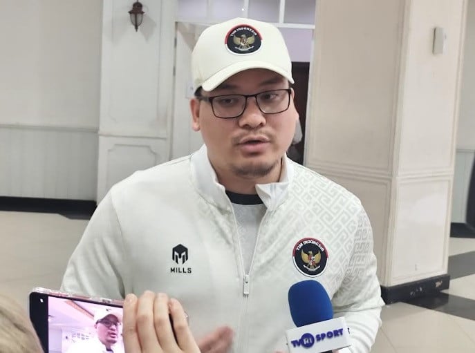 Ketum FFI Yakin Timnas Futsal Indonesia Bisa Runtuhkan Dominasi Emas Thailand di SEA Games 2025