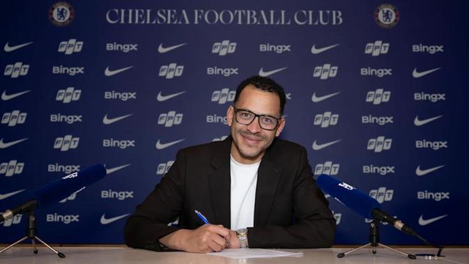 Latih Chelsea, Liam Rosenior Tegaskan Bukan Boneka Manajemen Klub