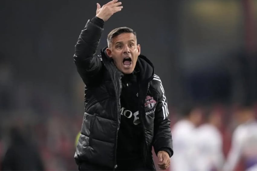 Besok PSSI Perkenalkan John Herdman Sebagai Pelatih Tim Nasional Indonesia
