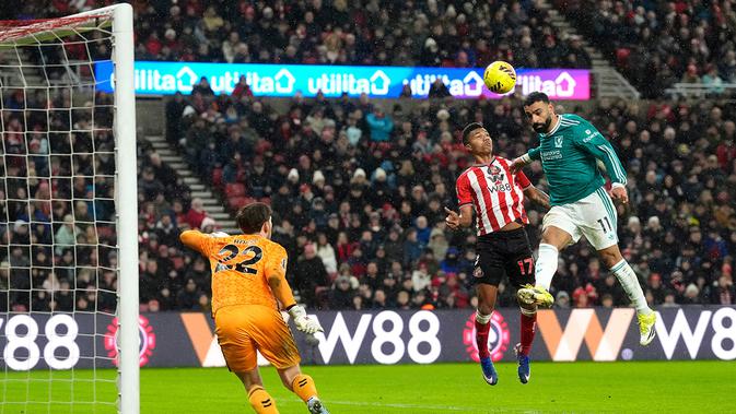 Tembok Kuat Tim Tuan Rumah Jebol Karena Sundulan Van Dijk