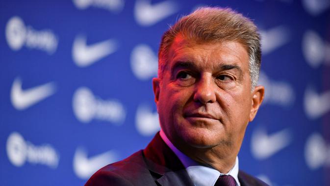 Laporta Mundur dari Jabatan Presiden Barcelona Menjelang Pemilu Klub