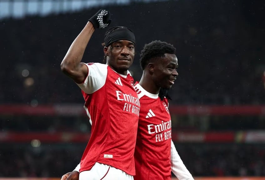 Arsenal Menang 4-0 atas Wigan, Lolos ke Putaran Kelima Piala FA