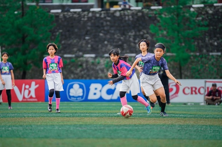 Final MilkLife Soccer Challenge Seri 2 di Jakarta dan Solo, Inilah Daftar Juaranya!