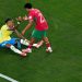 Raphinha Dicoba Ancelotti Sebagai Penyerang Tengah