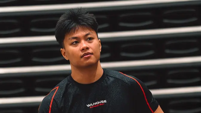 Medali Harapan untuk Erwin Abdullah