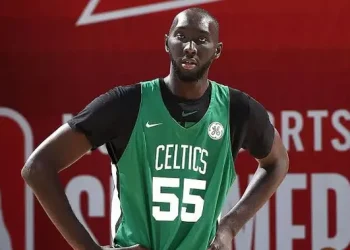 Sempat Main di China, Tacko Fall Kembali ke NBA Bersama Tim Baru