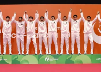 Doa dan Dukungan Orang Tua Jadi Penentu Sukses Ubed di Asian Games 2026
