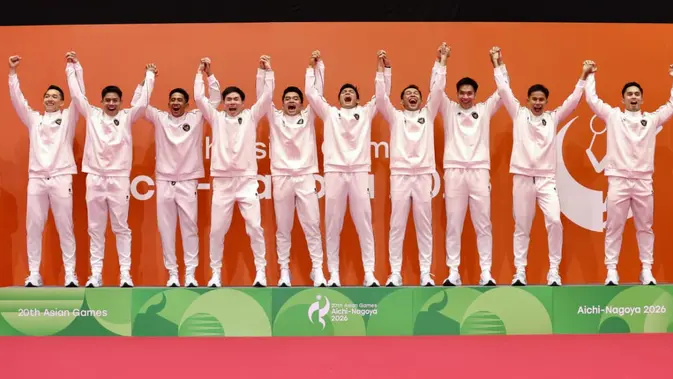 Doa dan Dukungan Orang Tua Jadi Penentu Sukses Ubed di Asian Games 2026
