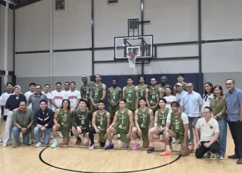 Basket Putra Jadi Delegasi Indonesia Pertama ke Asian Games 2026