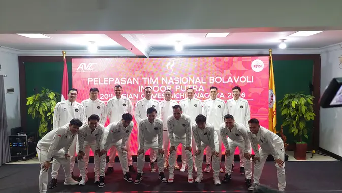 Timnas Indonesia melawan Thailand