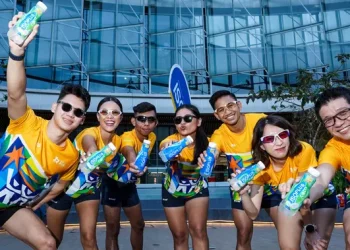 Run Series 2026 Hadir di Jakarta dan Surabaya, Bank Gelar Lelang Gear Mulai Rp50 Ribu