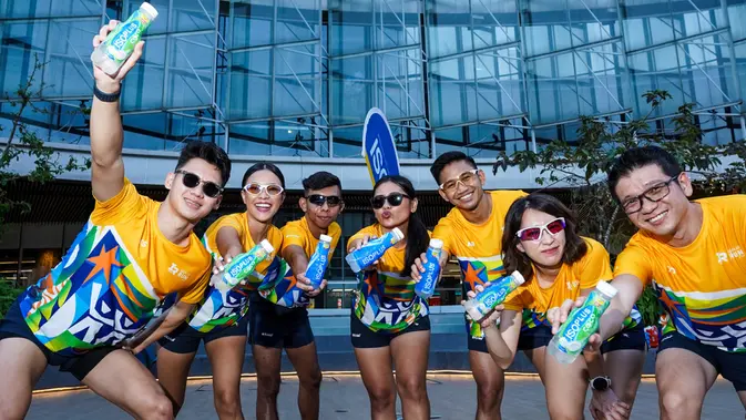 Run Series 2026 Hadir di Jakarta dan Surabaya, Bank Gelar Lelang Gear Mulai Rp50 Ribu