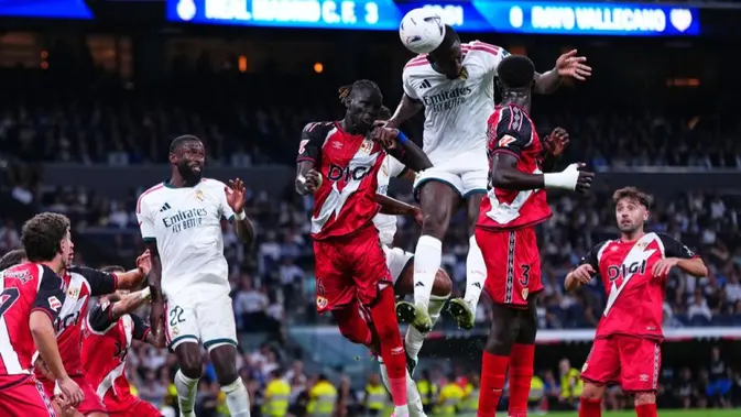 Ibrahima Konate Cedera Saat Bela Prancis di Bek Real Madrid