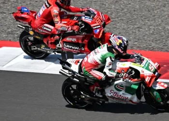 MotoGP Hadapi Era Baru Mesin 850cc, Jadwal Tes Pramusim 2027 Diumumkan