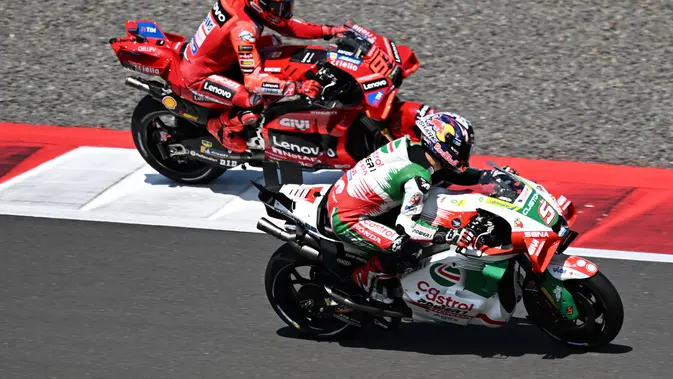 MotoGP Hadapi Era Baru Mesin 850cc, Jadwal Tes Pramusim 2027 Diumumkan